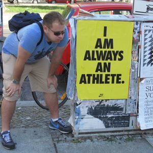 Meet your Posher, Matty